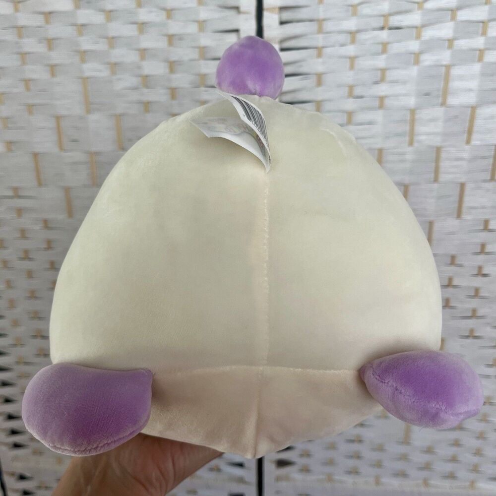 Squishmallows Paislee the Pandacorn 14" Hug Mees Christmas 2021 Holiday Plush - Picture 9 of 11